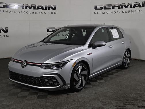 2022 Volkswagen Golf GTI 2.0T SE