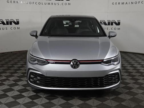 2022 Volkswagen Golf GTI 2.0T SE