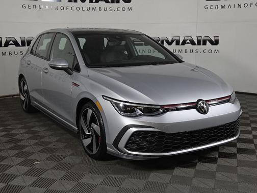 2022 Volkswagen Golf GTI 2.0T SE