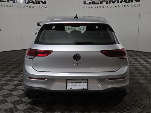 2022 Volkswagen Golf GTI 2.0T SE