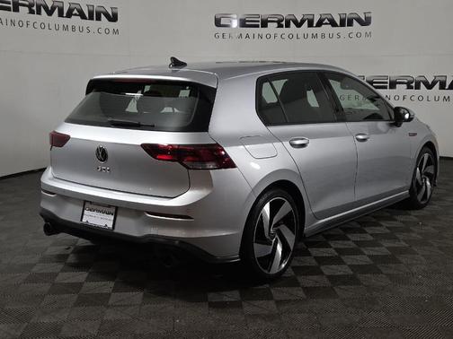 2022 Volkswagen Golf GTI 2.0T SE
