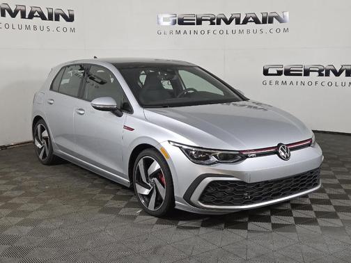 2022 Volkswagen Golf GTI 2.0T SE