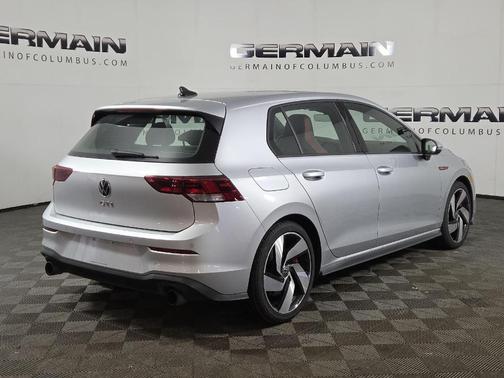 2022 Volkswagen Golf GTI 2.0T SE