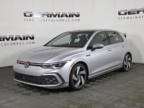 2022 Volkswagen Golf GTI 2.0T SE