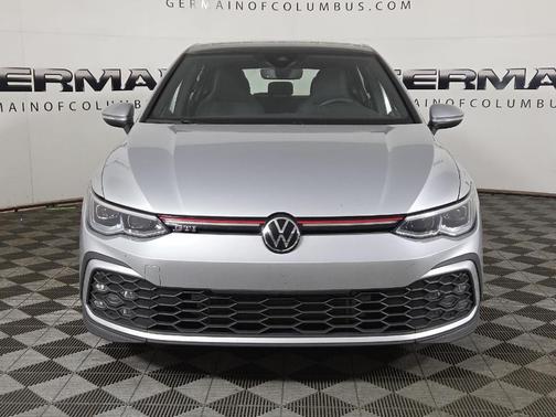 2022 Volkswagen Golf GTI 2.0T SE