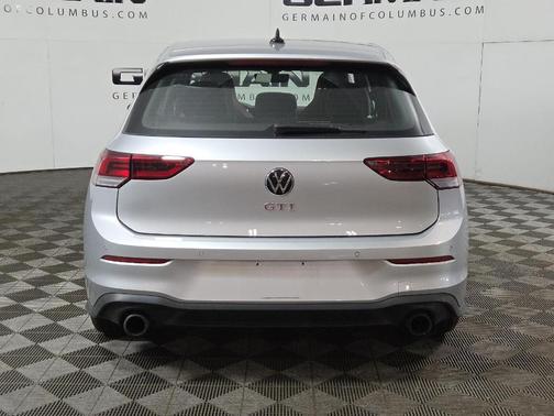 2022 Volkswagen Golf GTI 2.0T SE