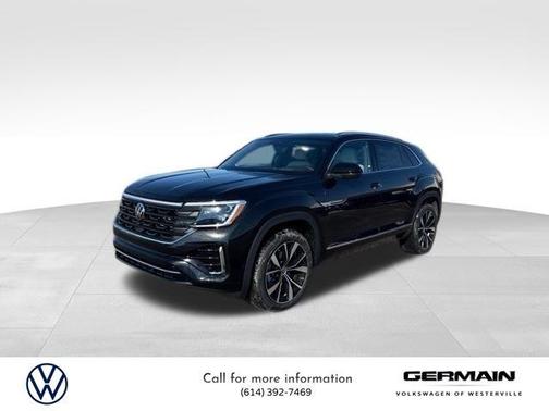 2025 Volkswagen Atlas 2.0T SEL Premium R-Line