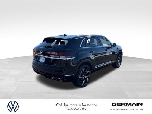 2025 Volkswagen Atlas 2.0T SEL Premium R-Line