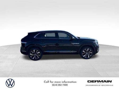 2025 Volkswagen Atlas 2.0T SEL Premium R-Line
