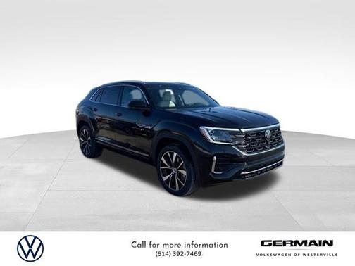 2025 Volkswagen Atlas 2.0T SEL Premium R-Line