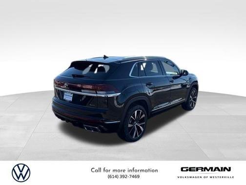 2025 Volkswagen Atlas 2.0T SEL Premium R-Line