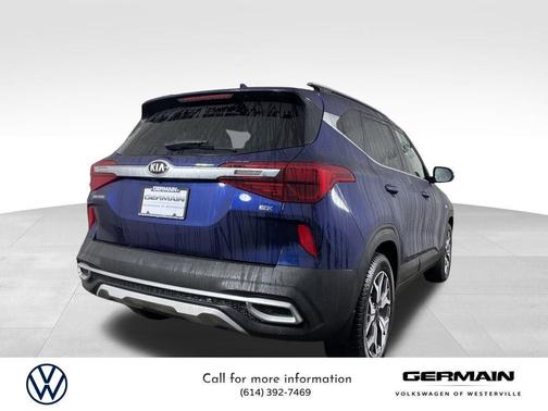 2021 Kia Seltos EX