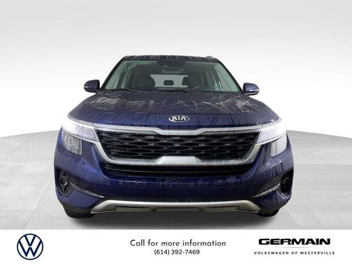 2021 Kia Seltos EX