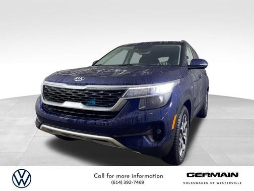 2021 Kia Seltos EX