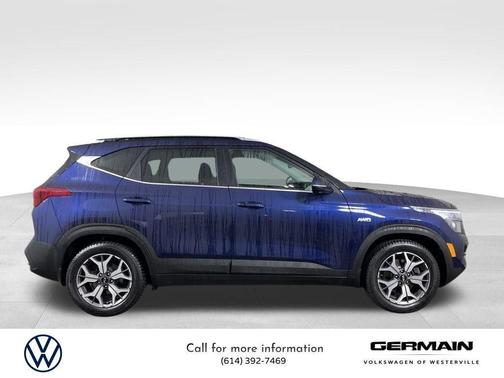 2021 Kia Seltos EX