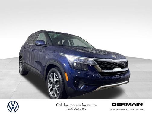 2021 Kia Seltos EX