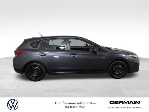 2019 Subaru Impreza 2.0i