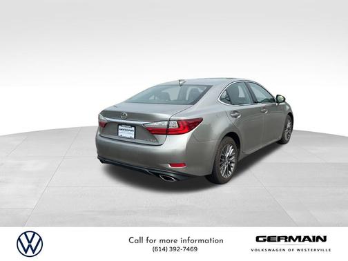 2018 Lexus ES 350 Base