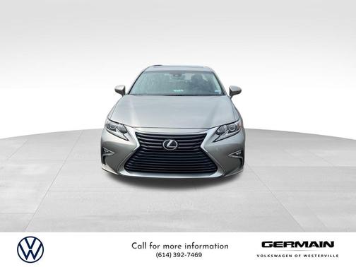 2018 Lexus ES 350 Base