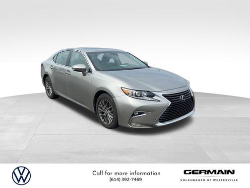 2018 Lexus ES 350 Base
