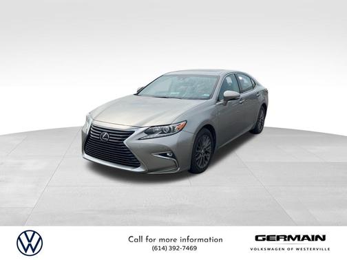 2018 Lexus ES 350 Base