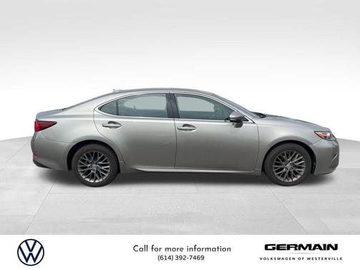 2018 Lexus ES 350 Base