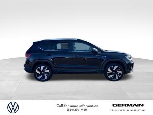 2024 Volkswagen Taos 1.5T SE Black
