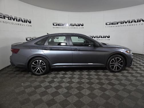 2025 Volkswagen Jetta 1.5T Sport