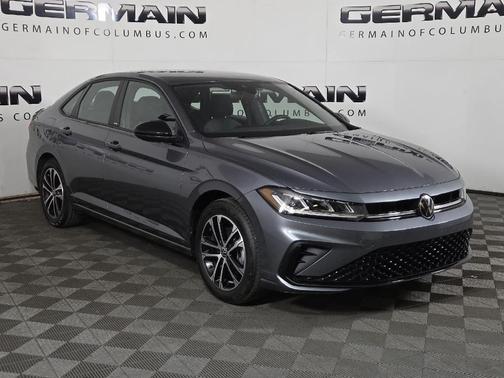 2025 Volkswagen Jetta 1.5T Sport