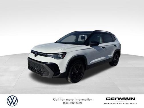 2025 Volkswagen Taos 1.5T SE Black