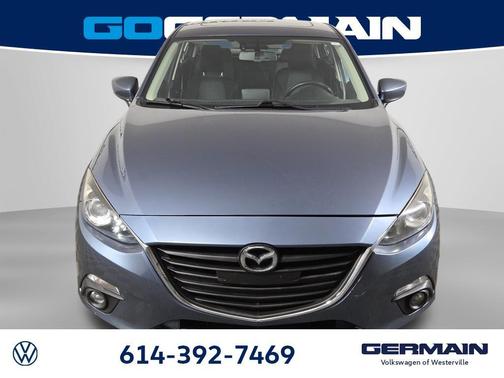 Blue Reflex Mica 2016 Mazda Mazda3 i Touring
