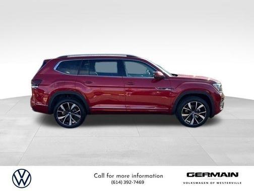 2025 Volkswagen Atlas 2.0T SEL Premium R-Line