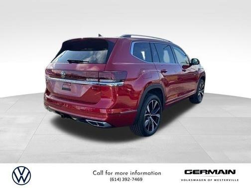 2025 Volkswagen Atlas 2.0T SEL Premium R-Line