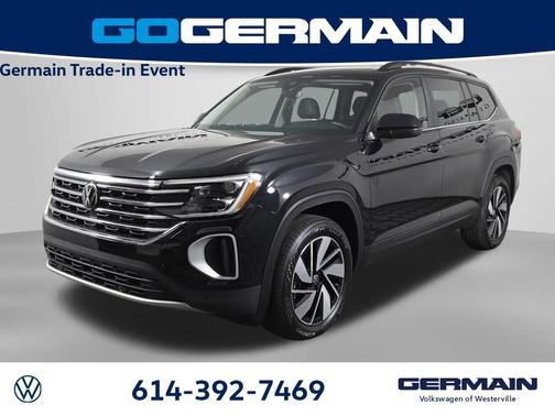 2025 Volkswagen Atlas 2.0T SE w/ Technology