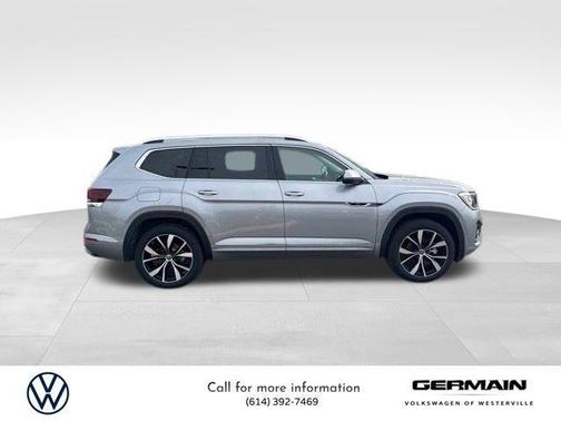 2025 Volkswagen Atlas 2.0T SEL Premium R-Line