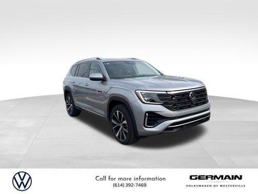 2025 Volkswagen Atlas 2.0T SEL Premium R-Line