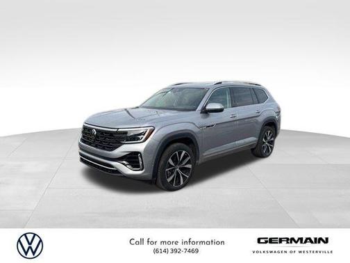 2025 Volkswagen Atlas 2.0T SEL Premium R-Line