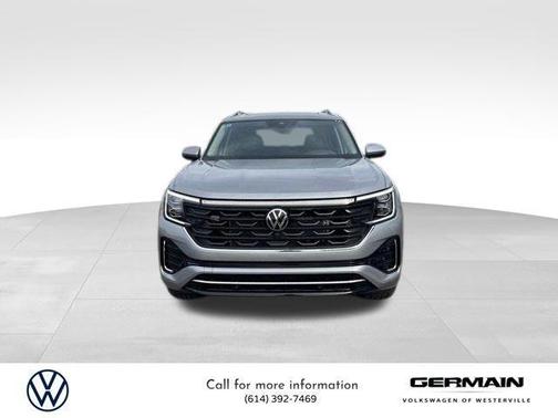 2025 Volkswagen Atlas 2.0T SEL Premium R-Line