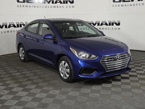 2019 Hyundai Accent SE