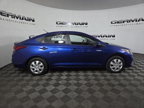 2019 Hyundai Accent SE
