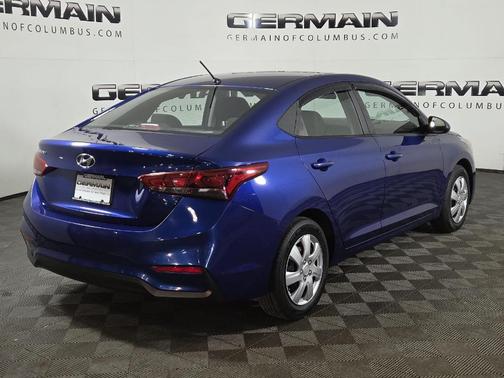 2019 Hyundai Accent SE