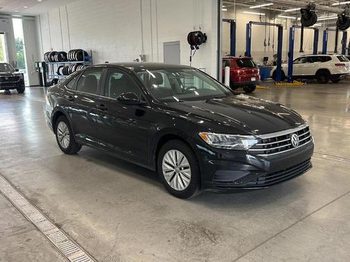 2019 Volkswagen Jetta 1.4T S