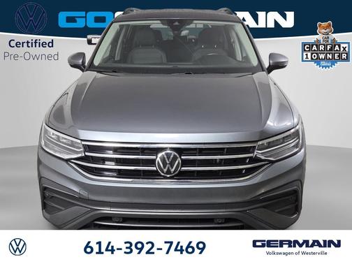 2023 Volkswagen Tiguan 2.0T S