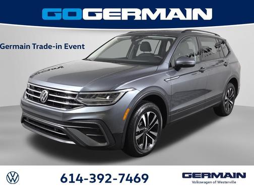 2023 Volkswagen Tiguan 2.0T S