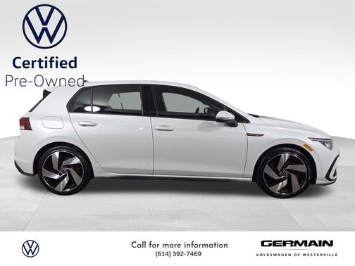 2023 Volkswagen Golf GTI 2.0T SE