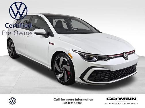 2023 Volkswagen Golf GTI 2.0T SE
