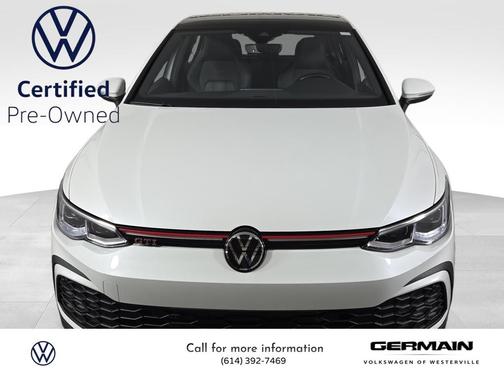 2023 Volkswagen Golf GTI 2.0T SE