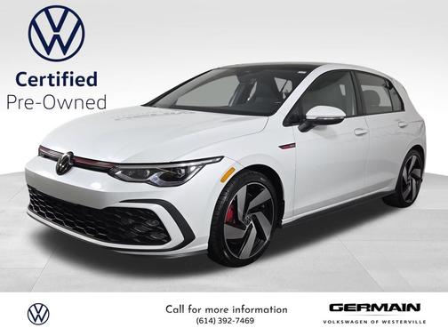 2023 Volkswagen Golf GTI 2.0T SE