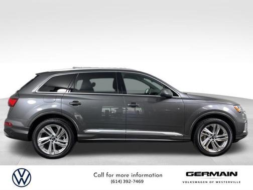 2022 Audi Q7 45 Premium
