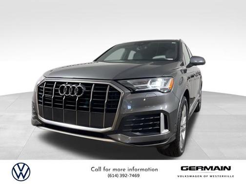 2022 Audi Q7 45 Premium